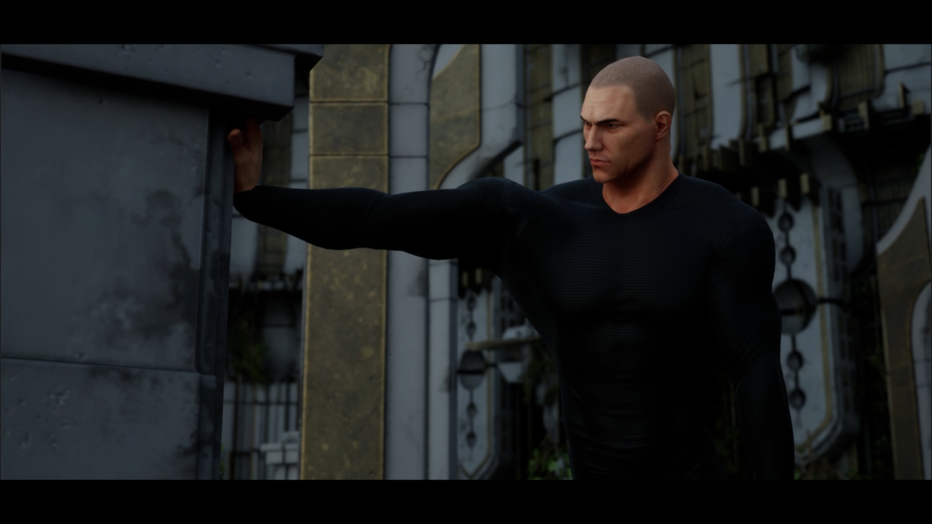 SHEOL Trailer - Character demonstrating supernatural powers
